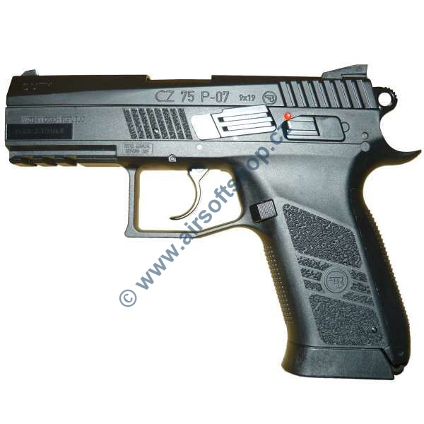 ASG CZ 75 P-07 DUTY S CO2